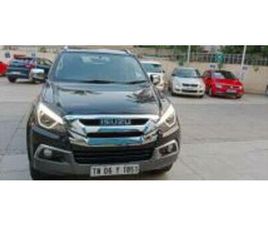 ISUZU MU-X ISUZU MU-X 4X2 2019