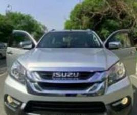 ISUZU MU-X 4X2 2019