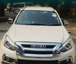 ISUZU MU-X 4X2 2019