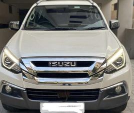 ISUZU MU-X 4X2 2019