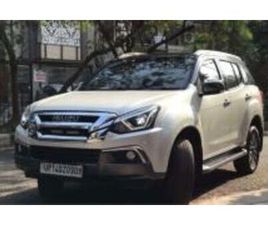ISUZU MU-X 4X4 2019