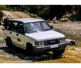 ISUZU TROOPER ISUZU TROOPER 4X4 MT 1994