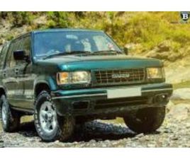 ISUZU TROOPER 4X4 MT 1997