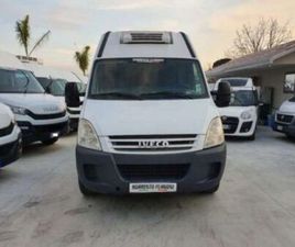 IVECO DAILY 29 DAILY (1996-2001) 29 L 10 CON FRIGO E ATP MOTORE 2.3 MJT 100CV -200