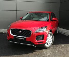 JAGUAR E-PACE D150 2.0D S 4WD AUTO 110 KW (150 CV)