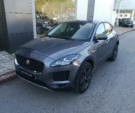 JAGUAR E-PACE D150 2.0D STANDARD 4WD AUTO 110 KW (150 CV)