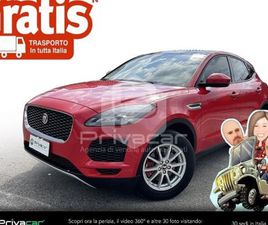 E-PACE (X540) E-PACE 2.0D 150 CV R-DYNAMIC S