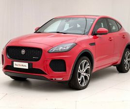 E-PACE (X540) E-PACE 2.0D 180 CV AWD AUT. HSE