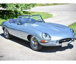 JAGUAR TYPE E CABRIOLET -TYPE 3,8 SERIE 1 ROADSTER