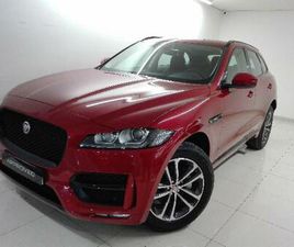 2.0L I4D R-SPORT AUTO 132 KW (180 CV)