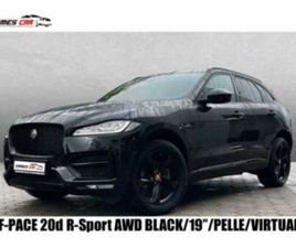 F-PACE (X761) F-PACE 2.0 D 180 CV AWD AUT. R-SPORT