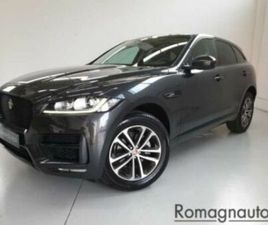 F-PACE (X761) F-PACE 2.0 D 180 CV AWD AUT. R-SPORT