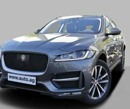 JAGUAR F-PACE 25T JAGUAR F-PACE 25T AWD R-SPORT