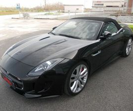 S 5.0 V8 AUT. CONVERTIBILE