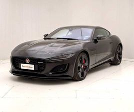 F-TYPE (X152) F-TYPE 2.0 AUT. COUPÉ R-DYNAMIC