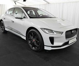 JAGUAR I-PACE EV400 EV400-AWD S LED-MATRIX/PANO