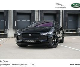 JAGUAR I-PACE EV400 JAGUAR I-PACE - EV400 BLACK