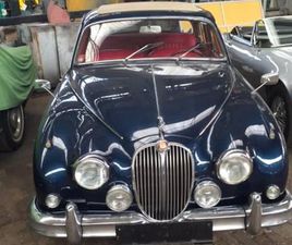 JAGUAR MK 2 3.8 S