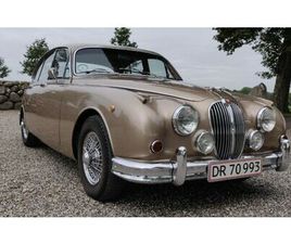 JAGUAR MARK 2 JAGUAR MK II 2,4