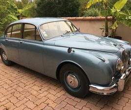 JAGUAR MK2 3,8L - 1963
