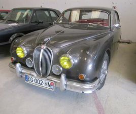 JAGUAR MARK 2 JAGUAR MK2 3L8 - 1965