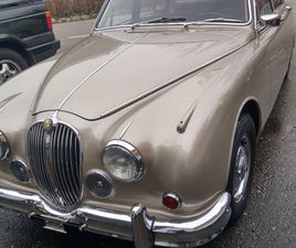 JAGUAR MARK 2 MK 2 2,4