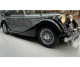 1948 | JAGUAR MK IV 3,5 LITRE