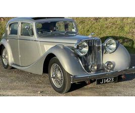 1948 | JAGUAR MK IV 3,5 LITRE