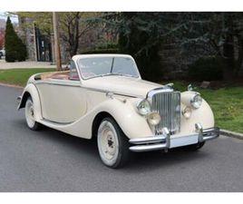 1950 JAGUAR MARK V FOR SALE
