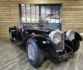 JAGUAR SS 100 REPLICA - 1973