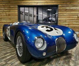 JAGUAR TYPE C REPLICA JAGUAR TYPE C REPLICA BY HERITAGE - 1968