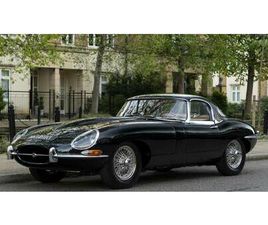 1961 | JAGUAR E-TYPE 3.8 FLAT FLOOR