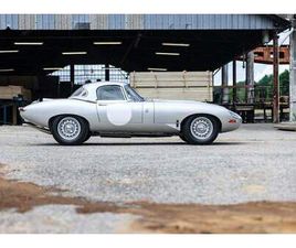 JAGUAR E-TYPE 4.2L - LIGHWEIGHT EVOCATION