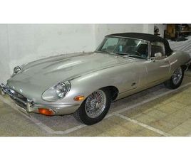 JAGUAR - E-TYPE