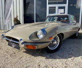 JAGUAR TYPE E COUPÉ 4.2 L SÉRIE 2