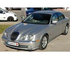 JAGUAR TYPE S S-TYPE 3.0 V6