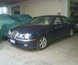 S-TYPE (X200-X202) S-TYPE (X200) 3.0 V6 24V CAT