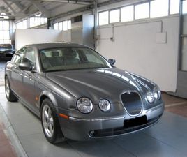 S-TYPE (X206-X207) S-TYPE (X206) 2.7 DIESEL V6 CAT EXEC.