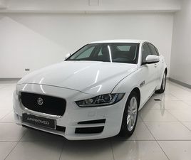 JAGUAR XE D180 2.0 DIESEL AJ200D AUTO AWD PRESTIGE 132 KW (180 CV)