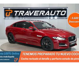 2.0 GTDI ``MINUS`` R-SPORT RWD AUTO 147 KW (200 CV)