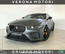 XE (X760) 5.0 V8 PROJECT 8 AWD AUT.