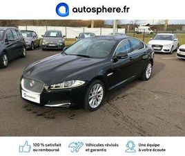 JAGUAR XF D163 2.2 D 163CH CLASSIC