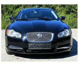 JAGUAR XF JAGUAR XF 4,2 SV8 IN WIEN