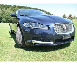 JAGUAR XF 4X4, 2014, 133'000 KM - ANNONCE 5006161