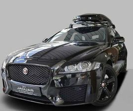 JAGUAR XF SPORTBRAKE D180 JAGUAR XF SB 20D AWD CHEQUERED FLAG