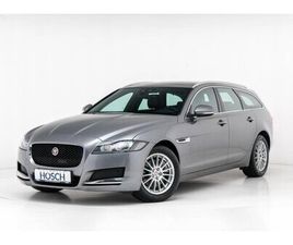JAGUAR XF SPORTBRAKE 2.0 I4D PRESTIGE (AUTOMATA...