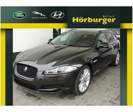JAGUAR XF SPORTBRAKE 2,2 DIESEL LUXURY IN WOLFURT