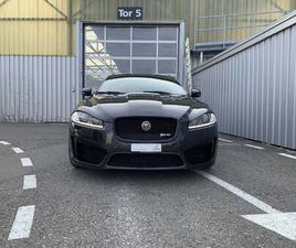 XF SPORTBRAKE 5.0 V8 SUPERCHARGED XFR-S