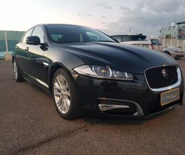 JAGUAR XF P200 XF 1ª SERIE (X250) XF 2.2D R-SPORT LAUNCH EDITION 200CV AUTO