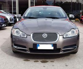 XF 1ª SERIE (X250) XF 2.7D V6 PREMIUM LUXURY